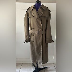 Hart Schaffner Marx Beige Apparel
